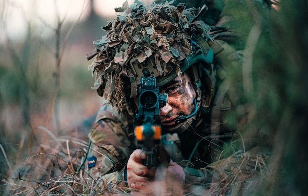 Un mundo que cada vez gasta más en gasto militar