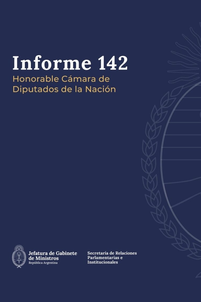 ESTADO DE LA DEFENSA NACIONAL